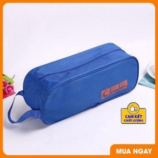 Túi đựng giày thể thao di động,Túi đựng giày chống thấm nước có quai xách tiện lợi khi đi tập thể thao và đá bóng