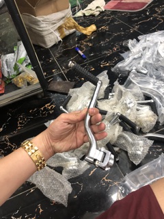 Giò Đạp ChaLy gập ra vô được