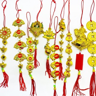 COMBO 10 liễn y hình (loại to đẹp)