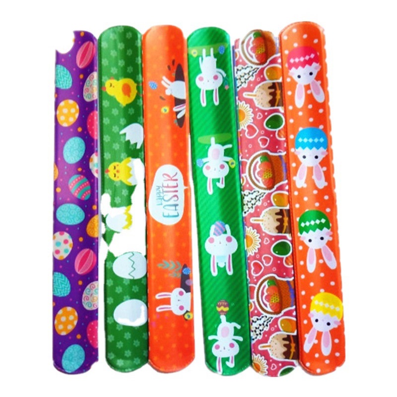 Vòng Tay Đồ Chơi Dạng Quấn Dây Đeo Cổ Tay Đồ Chơi Phục Sinh HAN Cho Bé Gái