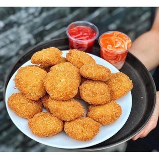 bánh gà thần thánh (hộp 18 chiếc)