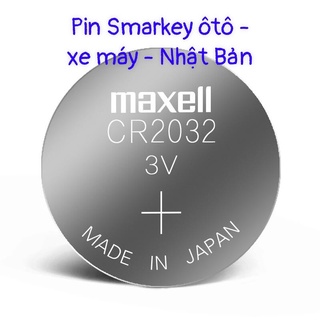  PIN CHÌA KHÓA ĐIỀU KHIỂN SMARTKEY HONDA SH VISION LEAD AB PCX VARIO 