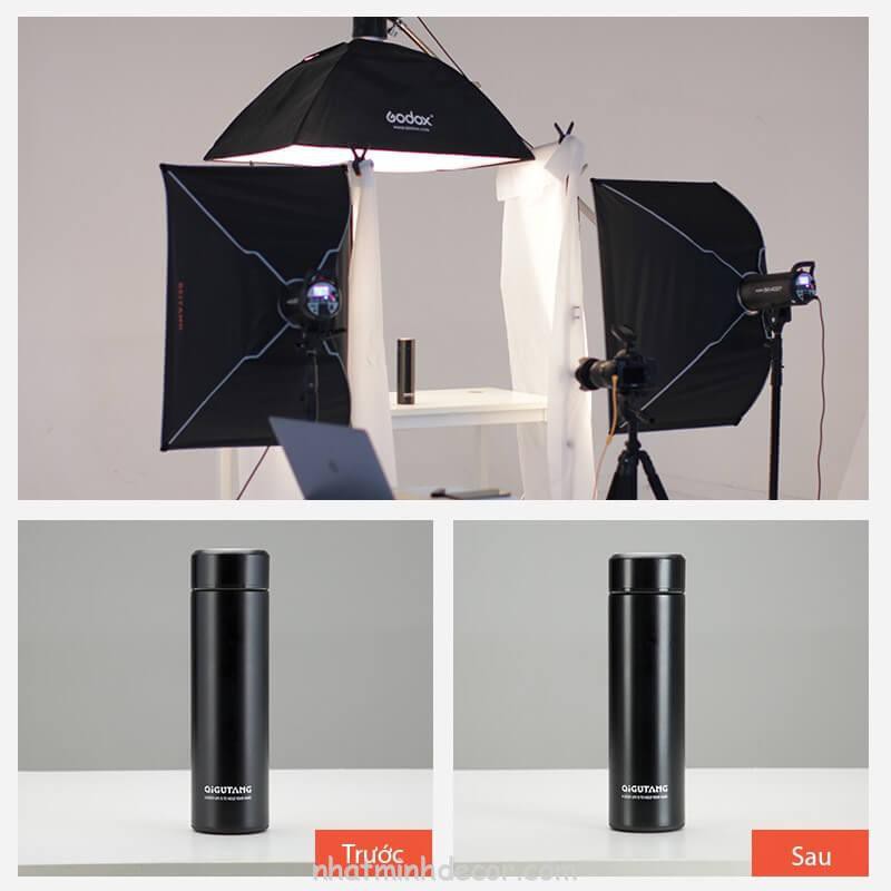 Vải filter tản sáng softbox cao cấp