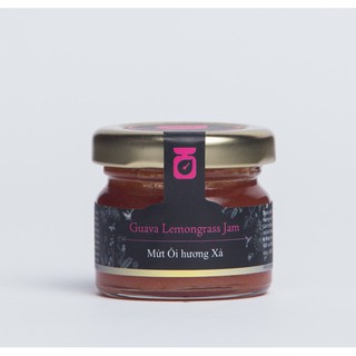 Mứt ổi- sả 30g cao cấp la petite epicerie saigon