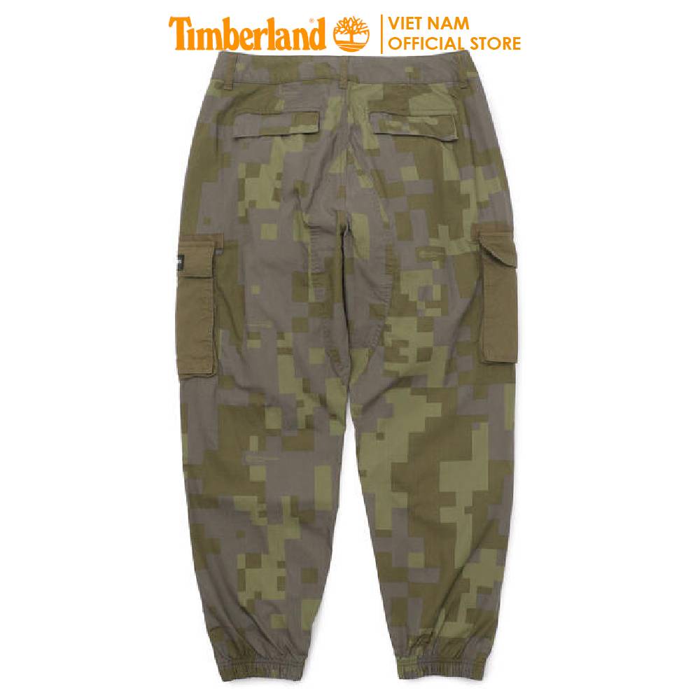 Quần Jogger Kaki Nam Timberland EK® By RÆBURN TB0A25Q2C0