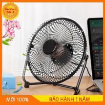 Quạt lồng sắt LiLeng-819 loại lớn 20x20cm(bảo hành 3 tháng )