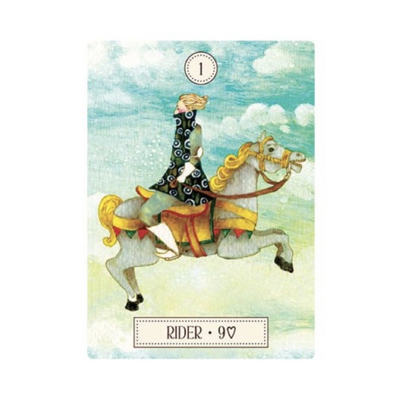 Bài Lenormand cơ bản Dreaming Way Lenormand, Tác giả Lynn Araujo, Kwon Shina