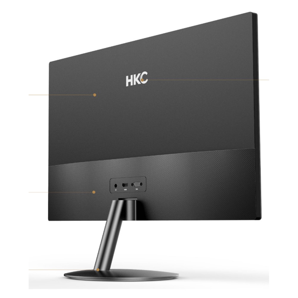 Màn hình máy tính HKC-M20A6 19.53 inch full viển Bảo hành 24 tháng