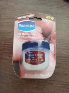 Sáp nẻ dưỡng môi vaselin