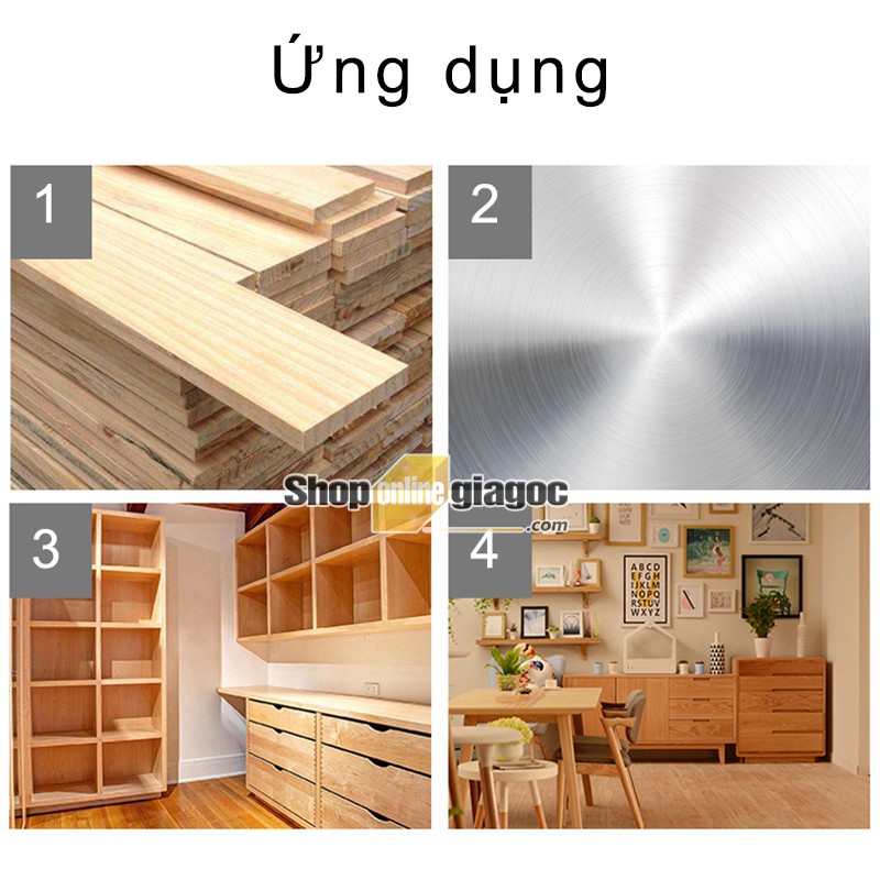 Máy Mài Đai, Mài Nhám Vòng Speedway + Tặng 1 Nhám Vòng