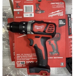 Khoan 2 cn milwaukee 2606 -20