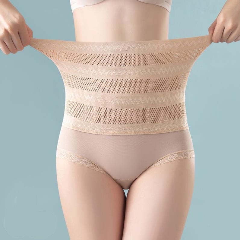 Quần Lót Gen Bụng Định Hình Softie Thông Hơi Nâng Mông Mặc Váy Chất Đanh Siết Eo Thon Giảm Mỡ K10