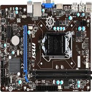 Main MSI H81