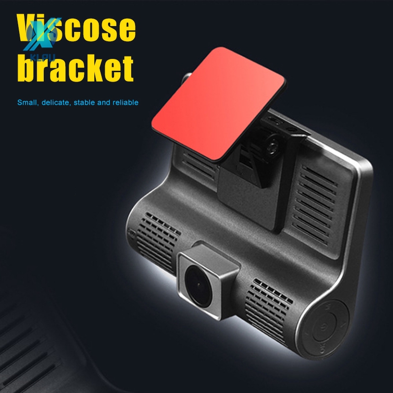 Máy Quay Hành Trình Xe Hơi Klpu 3 Lens | BigBuy360 - bigbuy360.vn