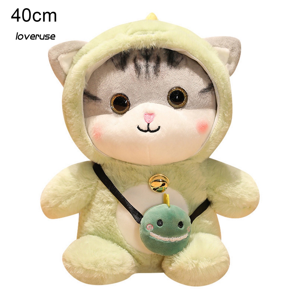 ĐỒ CHƠI HÌNH MÈO DỄ THƯƠNG LÀM QUÀ TẶNG GIÁNG SINH