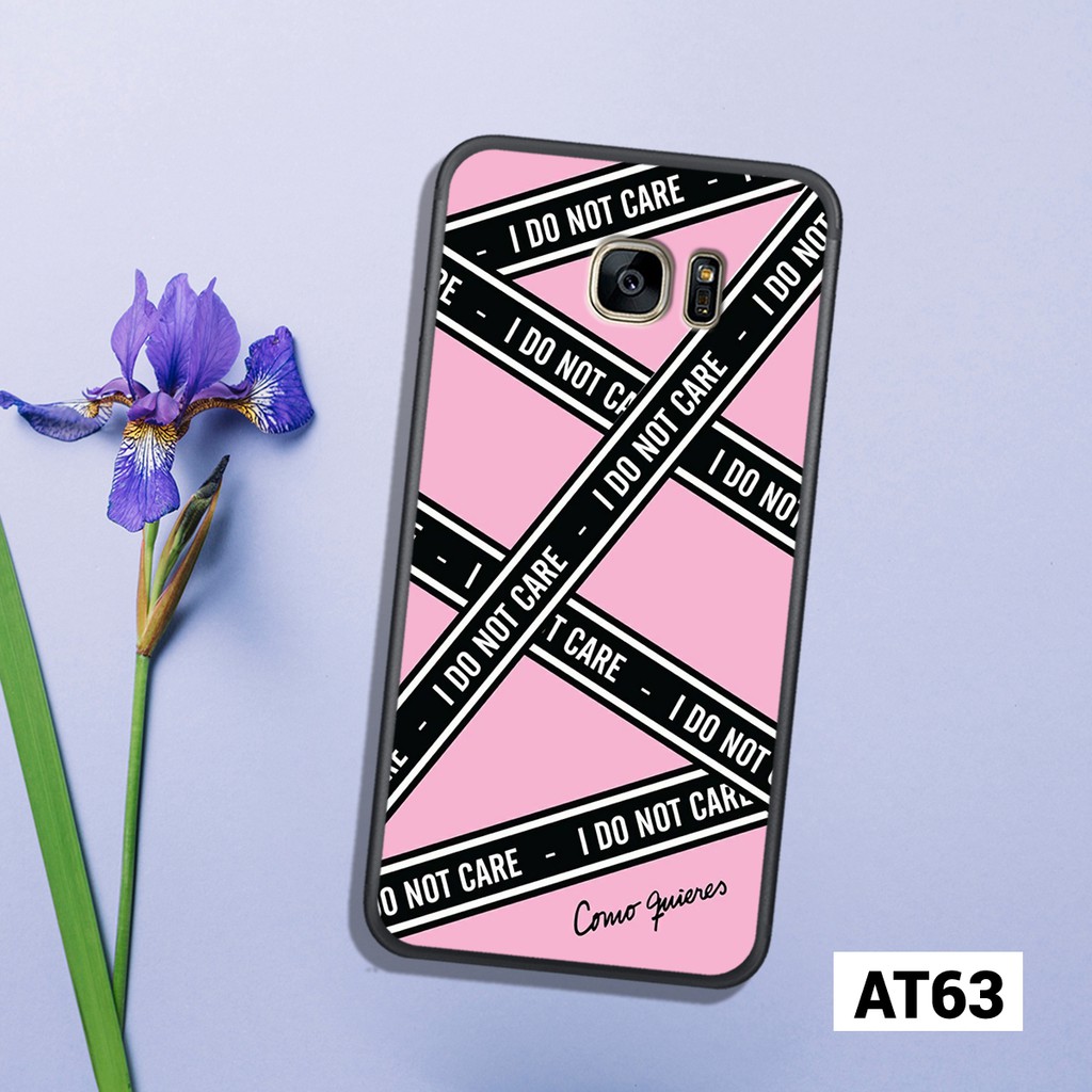 Ốp lưng Samsung in hình họa tiết thời trang cho Samsung Note 5 - S6 - S6 Edge - S7 - S7 | BigBuy360 - bigbuy360.vn