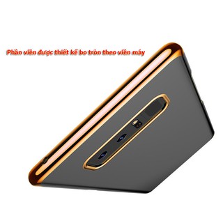 Ốp lưng trong Baseus Glitter Case cho Samsung Note 9