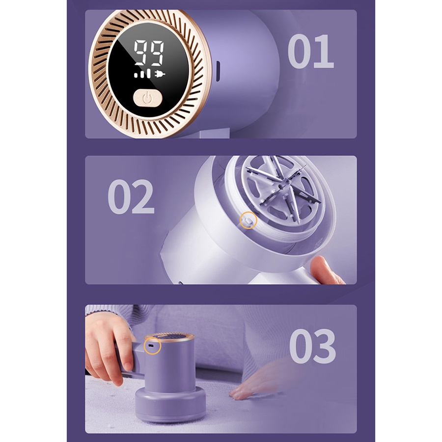 Máy hút bụi mịn, bụi vải quần áo KONKA