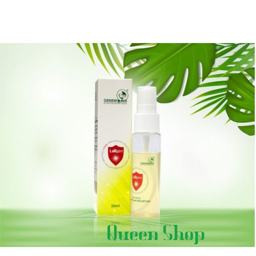 Kem LABGEN | Chuẩn Hữu cơ Organic| Chống shock nhiệt và tổn thương bỏng da sau Laser . . . | BigBuy360 - bigbuy360.vn