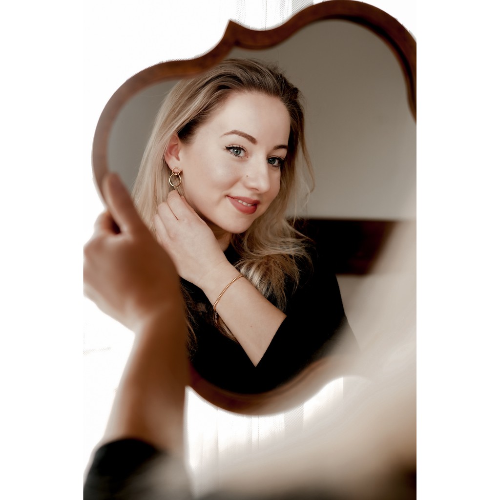 Bracelet "Better Together" - Lắc Tay Bi Tròn "Better Together"