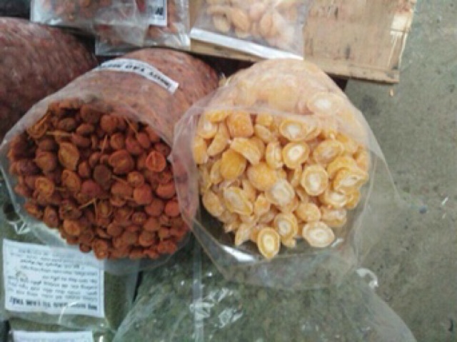 Mứt Đào tuyết đặc sản Sa Pa Lào Cai 0,5kg