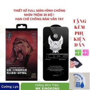 CƯỜNG LỰC KINH KONG CHỐNG NHÌN TRỘM HÀNG VỀ ĐỦ DÒNG IP ! 7P ĐẾN 13PROMAX