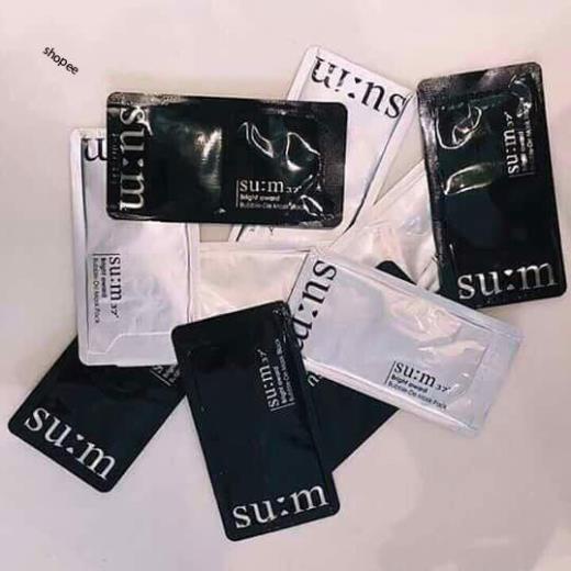 Mặt Nạ Thải Độc SU:M37