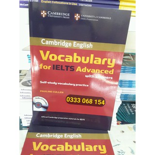 Cambridge Vocabulary for IELTS - Advanced