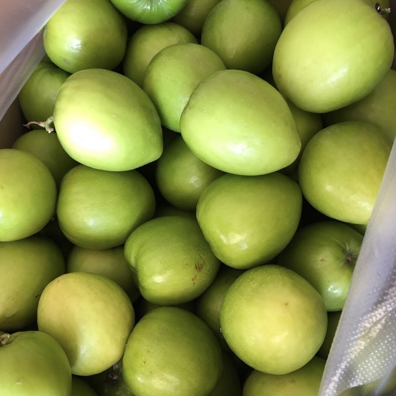 Táo tươi Ninh Thuận