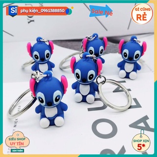 Móc khoá Stitch chân dài hot giá sỉ