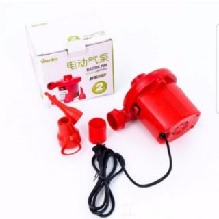 Bơm điện mini 2 chiều mẫu mới 2018