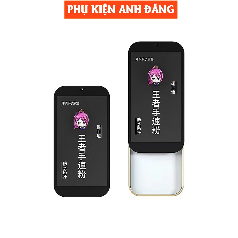 Bột Chơi Game Phấn Chơi Game Chống Mồ Hôi Chuyên Dụng Chơi Game Điện Thoại