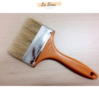 Chổi quét sơn vàng đủ cỡ