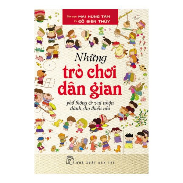 Sách - Những Trò Chơi Dân Gian - 8934974141846