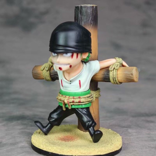 Mô hình Chibi Roronoa Zoro One piece