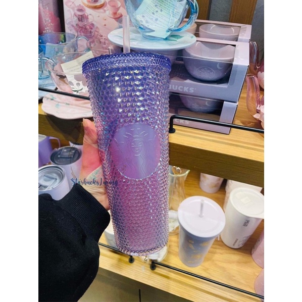 Ly Starbucks phiên bản Korea chính hãng