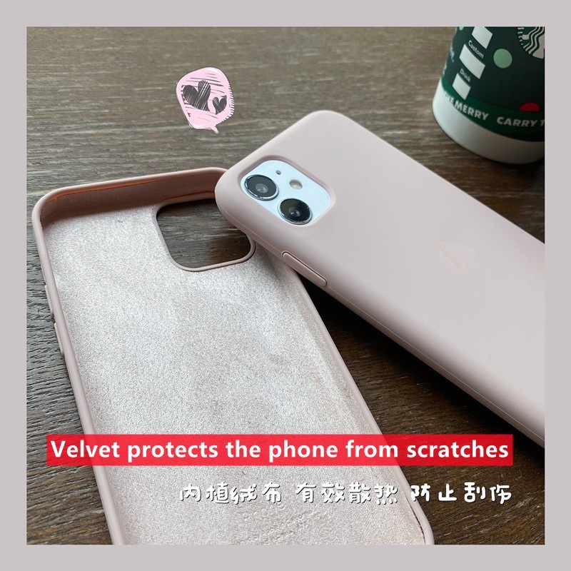 Ốp điện thoại chống rơi in hình trái táo thích hợp cho Iphone 14 Pro Max 11 12 Pro Max X Xs Max Xr 7 8 Plus