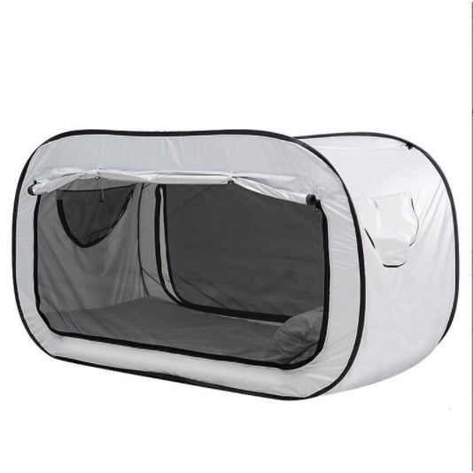Phòng Ngủ Độc Lập Tự Bung SafeRoom White  - King Garden