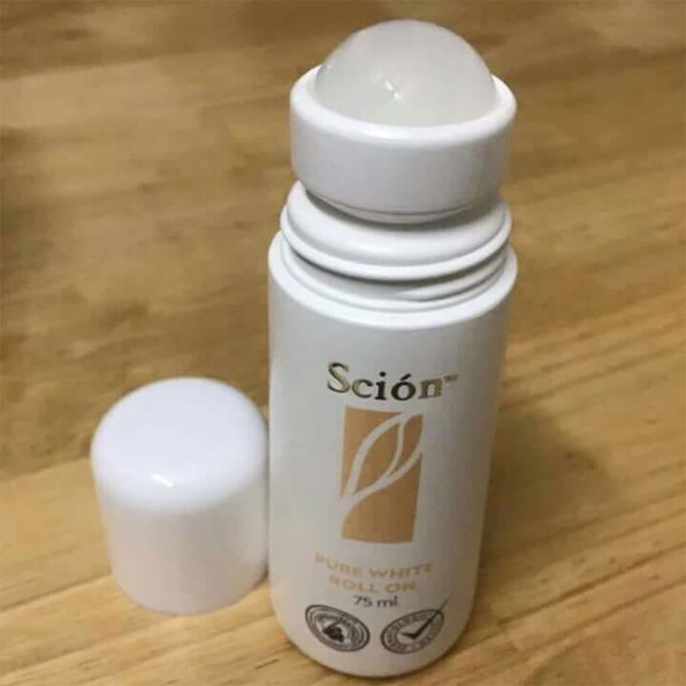 Lăn khử mùi Nuskin Scion Pure White Roll On (75ml)