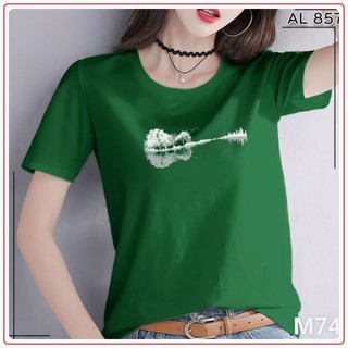 Áo Thun Nữ Đẹp 💝FREESHIP💝 Áo phông nữ tay ngắn chất đẹp, thun cotton, mịn, mát, sành điệu in hình Mã hàng: M74