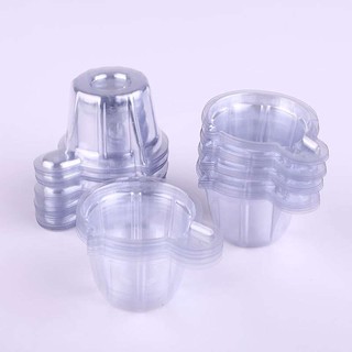 Set 10 cốc nhựa 40ml đong resin dùng 1 lần