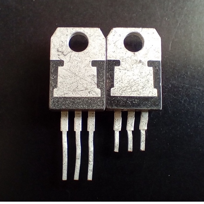 TYN812 SCR 12A 800V ST Tháo Máy