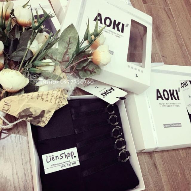 Quần Leging AOKI CẠP CAO GEN BỤNG | BigBuy360 - bigbuy360.vn