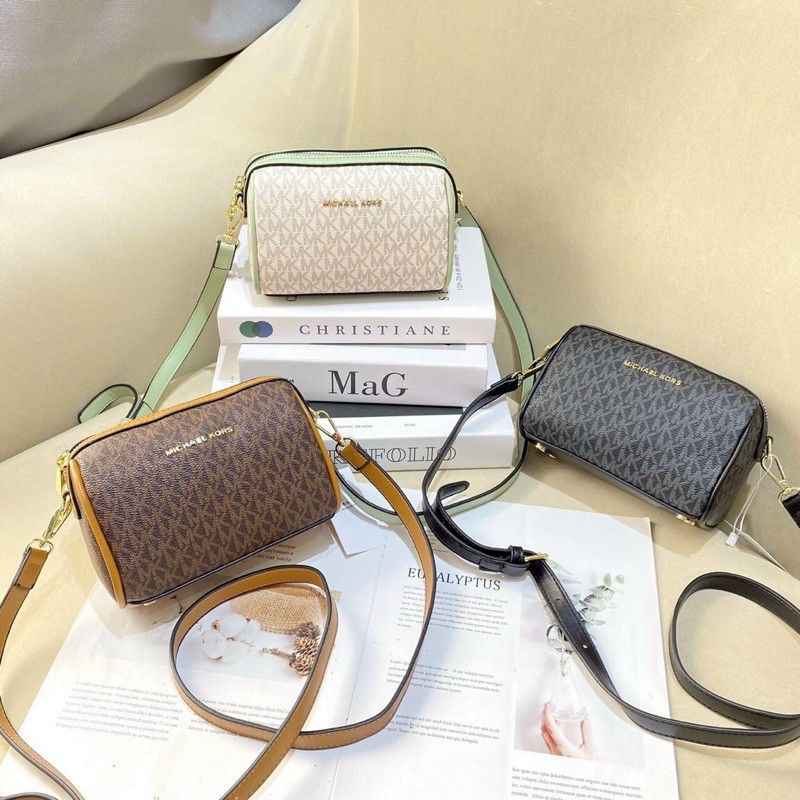 TÚI MICHAEL KORS TRỐNG MINI