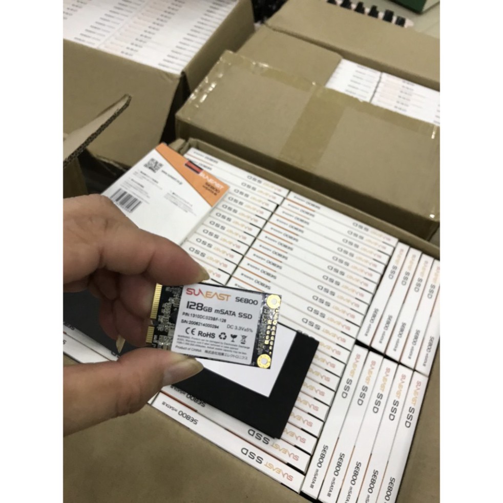 ZXC7 TYDB Ổ cứng SSD M.2 / Msata 128GB Suneast - 2280mm / 2242mm - Hàng chính hãng bảo hành 36 tháng! 44 ZXC7 | BigBuy360 - bigbuy360.vn