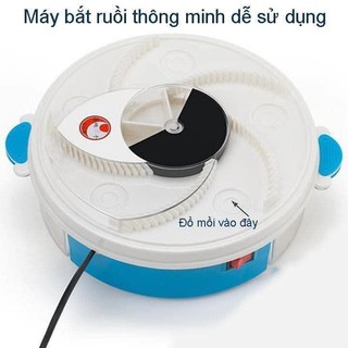 Máy Bắt Ruồi Tự Động Thông Minh
