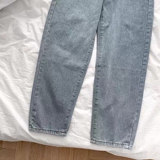 quần jeans hai nút
