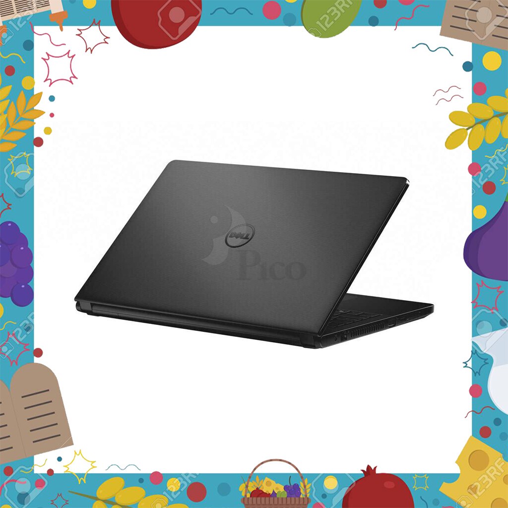 {HOT SALE} Laptop Dell Vostro V3568 I5-7200U - XF6C61 (Đen) RAM 4 GB– Tặng kèm túi NB Dell