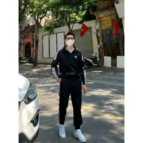 BỘ QUẦN ÁO GIÓ THỂ THAO ADD CAO CẤP dành cho NAM