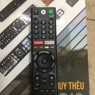 Remote sony giong noi